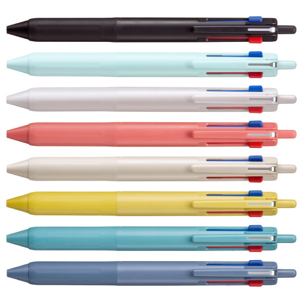 ジェットストリーム 新3色ボールペン05　SXE3-507-05