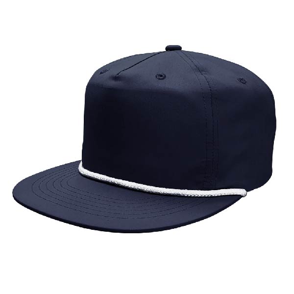 cali headwear  5Panel Nylon Cap　NY02-Z