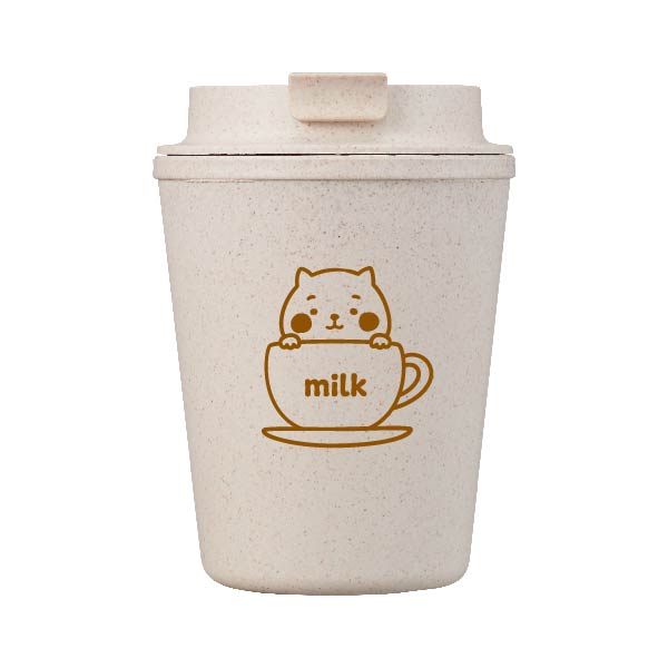 バンブー2重カップ350ml