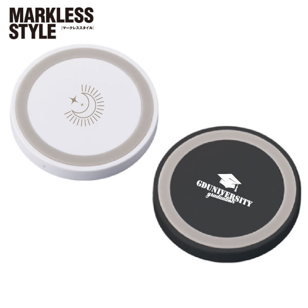 ワイヤレス充電器 ミニパッド　TS-1524