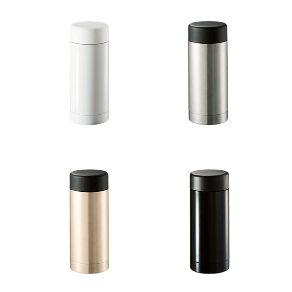 ステンレスドリンクボトル　200ml　TS-1416