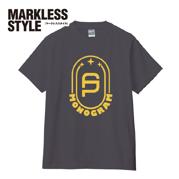 コットンTシャツ　5.6オンス