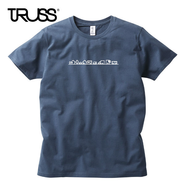 スリムフィットTシャツ SFT-106