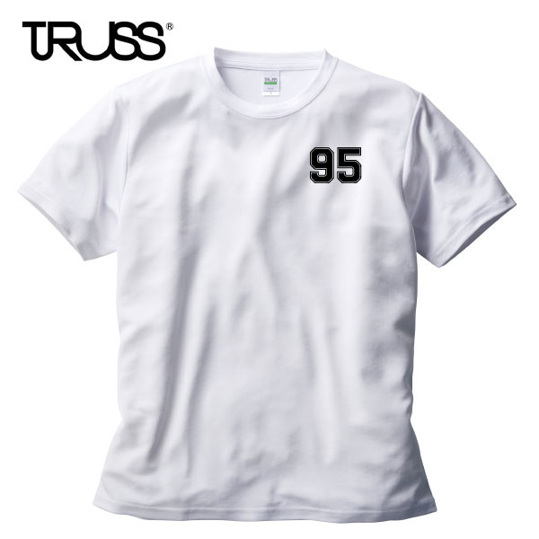 リサイクルポリエステルTシャツ RPT-925