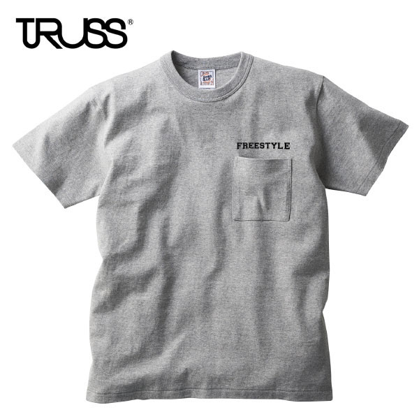 OEマックスウエイトバインダーネックポケットTシャツ OE1119