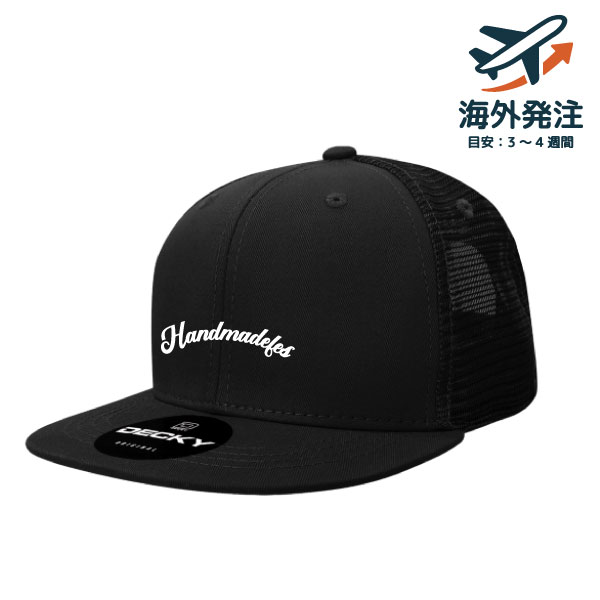 decky Youth スナップバッグキャップ　7011-O