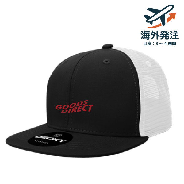 decky 6パネル Youth トラッカーキャップ　 5010