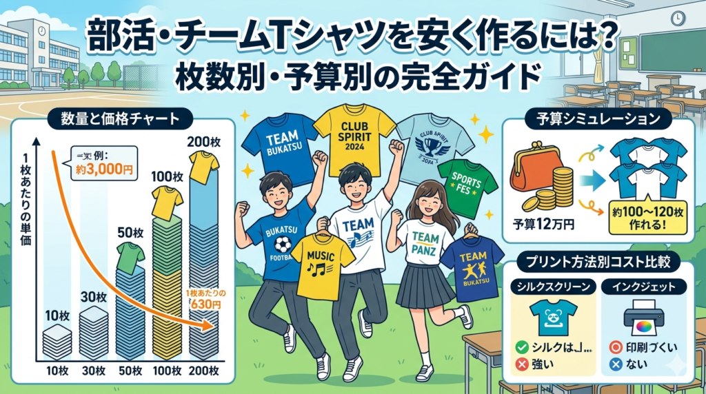 Tシャツメインビジュアル